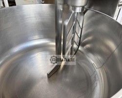 Maschine: MACPAN MSPV300 Selbstkippender Schüsselmixer