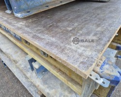 Maschine: DOKA Dokamatic Tisch 21mm Dokamatic Tische 21mm
