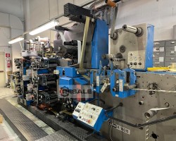 Maschine: GALLUS R 160 B 