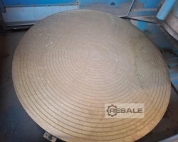 Maschine: FREMTAS SAB 100CNC Rundtischflachschleifmaschinen, senkrechte Schleifspindel
