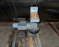Maschine: RETSCH SM 1 Schneidmühle