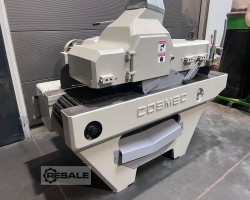 Maschine: COSMEC SM320 Vielblattsägen