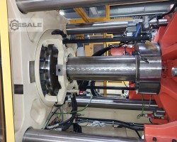 Maschine: HUSKY HN600 Kunststoffspritzgiessmaschinen