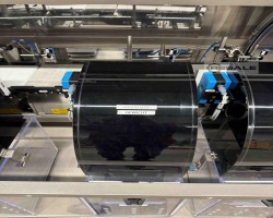 Maschine: D+E Mettler-Toledo Garvens XS2