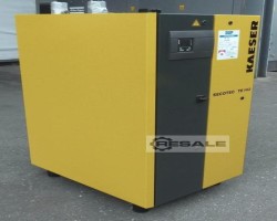 Maschine: KAESER TE142 