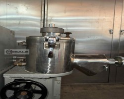 Maschine: HENSCHEL FM-4 Schnellmischer