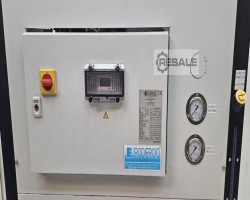 Maschine: EURODIFROID (FRANKREICH) RFI100THIECHV3VIP [SYLFEN] Kühler