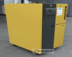 Maschine: KAESER TE142 