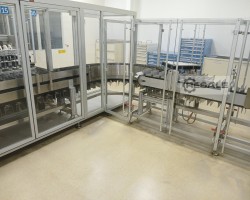 Maschine: ROMACO-PROMATIC PC4250 Kartoniermaschinen