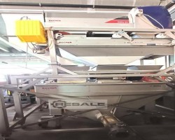 Maschine: BUCHER-VASLIN diverse Komplette Traubenannahme-Linie