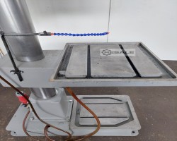 Maschine: MAXION UNIMAX 4 Hochleistungsbohrmaschinen