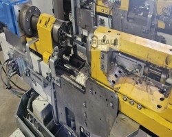 Maschine: DR. STAIGER MOHILO+CO GMB NCFH 60 400 300 B H C G NC-Fügemodul mit Doppelstation/Spindeleinheit