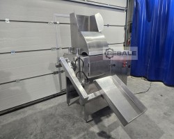 Maschine: LASKA GFS 510 Gefrierfleischschneider