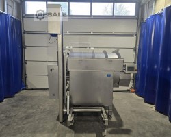 Maschine: EKOMEX ML 1000V Mischer