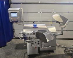 Maschine: SEYDELMANN K 126 H AC 8 Kutter und Vakuumkutter