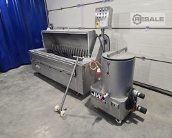 Maschine: JWE-BAUMANN CSDM BM20S Enthaarer