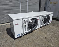 Maschine: GUNTNER S-GHN 071.2H/27-EHS50.E Verdampfer