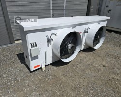 Maschine: GUNTNER S-GHN 071B/27-E Verdampfer