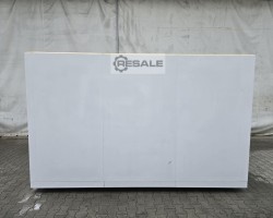 Maschine: D+E Viessmann 360x240x215 cm
