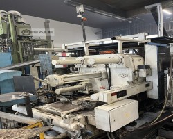 Maschine: D+E Bühler H 400 B