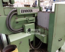Maschine: MIKRON WF 41C/TNC 155 CNC Universalfräsmaschinen