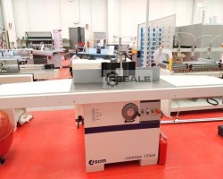 Maschine: SCM MINIMAX T55 ES Tischfräsen
