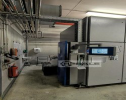 Maschine: H2O VACUDEST L Industrie-Wasseraufbereitungsanlage