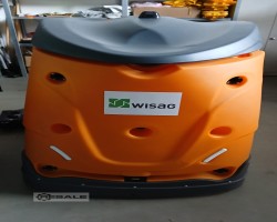 Maschine: TASKI Swingobot 2000 Reinigungsmaschinen