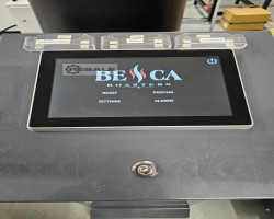 Maschine: BESCA 5Kg commercial coffee roaster Kaffeeröstmaschinen
