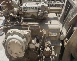 Maschine: GE LA-G5211 ,LA-RNT-G5261 ,N-G534 Gasturbinen-Lastgetriebe