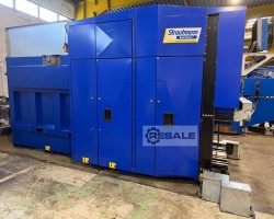Maschine: STRAUTMANN BaleTainer Ballenpressen