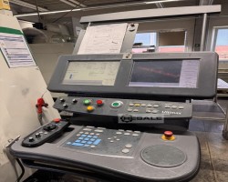 Maschine: HURCO VMX 24 S CNC Bearbeitungszentren