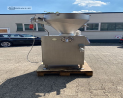 Maschine: VEMAG HP3 Vakuumfüller Füllmaschinen und Vakuumfüller