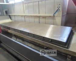 Maschine: ZIERSCH Z1030 Portalschleifmaschine