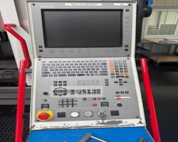 Maschine: HERMLE B 300 U Universalbearbeitungszentren