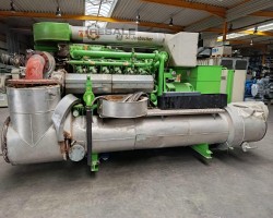 Maschine: D+E Jenbacher J312 GSC05