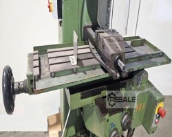 Maschine: D+E Fritz Werner Werkzeugmasc 5130 (Baureihe 5.130)
