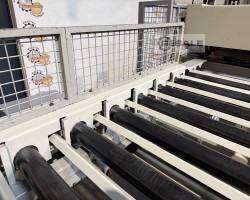 Maschine: MZ PROJECT CS 1000 Optic Industriesägen