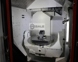 Maschine: MAZAK Variaxis i-800 NEO Vertikale Bearbeitungszentren
