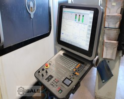 Maschine: DMG DMF 260 Vertikale Bearbeitungszentren