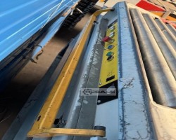 Maschine: MH CONVEYORS INT. LTD. MAXX REACH MR3185-800 Teleskopgurtförderer 27m Gesamtlänge