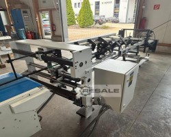 Maschine: BOBST Handypack halbautomatische Abpackhilfe für Faltschachtelkleb