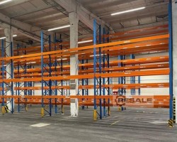 Maschine: D+E Stow 11,2 m Pal Rack System
