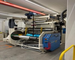 Maschine: NORDMECCANICA Duplex Compact SL 1300 Beschichtungsanlagen (1-Strich)