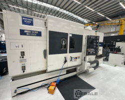 Maschine: CNC MORI SEIKI MT 2000 Hochpräzisionsdrehmaschinen