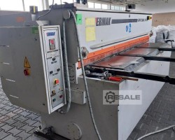 Maschine: ERMAK GMR 2600 X 4 Tafelscheren
