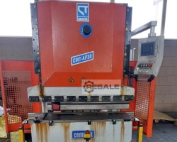 Maschine: CEMATEK CMT-AP30 CNC Abkantpressen