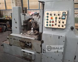 Maschine: WIEPOFAMA ZFB-50 Abwälzfräsmaschinen