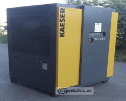 Maschine: KAESER TH451 