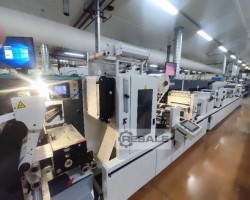 Maschine: ABG Digicon 2 Weiterverarbeitungsmaschinen